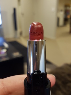 The Le Rouge lipstick